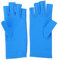 BELLIFFY Beauty Nail Gloves Uv-Resistant Manicure Gloves Lightweight and Flexible Great for Nail Art