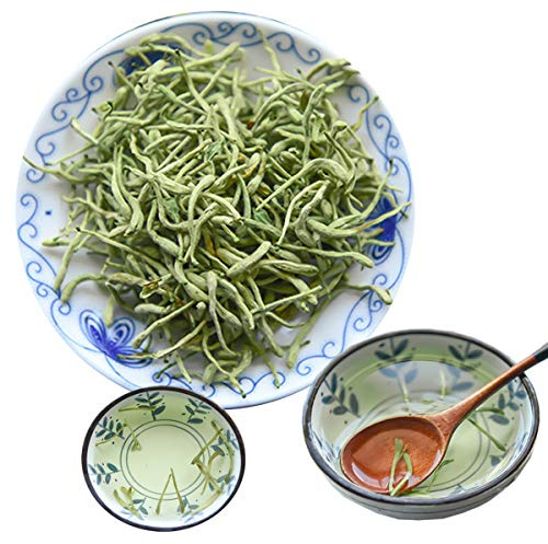De Thé Vert Parfumé Aux Herbes Chinoises Originales Vegan Sans Caféine Thé Froid Sans Additifs Biologiques Rafraîchit La Saveur Florale En éliminant Le Feu Du Thé Aux Fruits (100g)