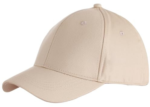 Wayfadacc Magnetische Pferdeschwanz-Kappen für einfaches Tragen, atmungsaktive Baumwolle, verstellbare Baseballmütze für langhaarige Frauen, Sport und Fitness, g, 38*28*8cm