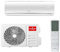 INFINITON Aire Acondicionado SPTSE12A2, 12000 BTU, Wifi Incorporado, Bomba de Calor, Control Remoto, Modo Sleep, A++, Blanco