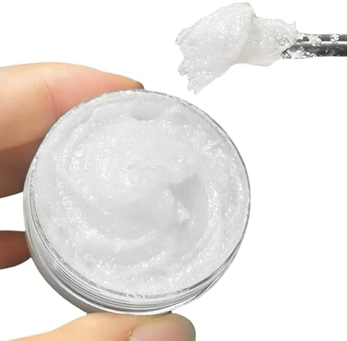 Reibungspaste aus Carbon, 30 g, rutschfeste Paste für Fahrräder – hitzebeständiges Schmiermittel für Lenker und Sattel für Rennräder