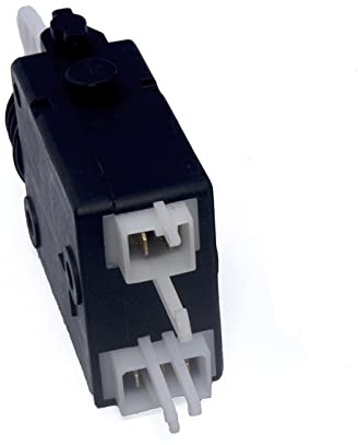 NYSAASDST Verrouillage de Porte Mécanisme pour Peugeot 106 205 309 405 605 Actionneur De Serrure De Porte De Voiture Moteur De Commande Centrale 661502 661503 Moteur de Serrure de Porte(5pins)