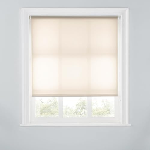 Trimmable Daylight Roller Blind - 6FT - TAUPE - 180cm(W) x 170cm(L)