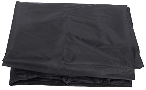 Haofy Rasentraktor-Laubsack, 210D Oxford-Stoff, Großvolumiger Sammelbeutel für Gartenabfälle und Laub, 96,1 X 55,9 Zoll Rasentraktor