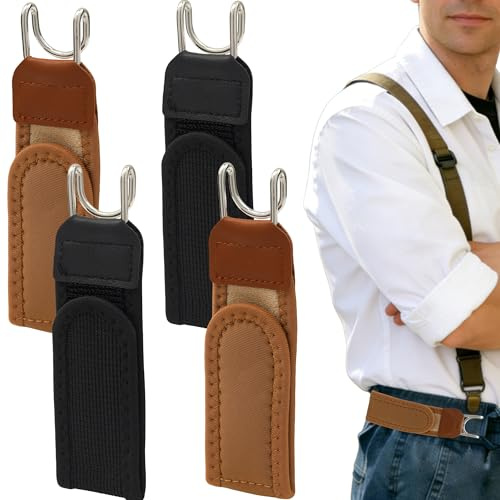 Ceinture Sans Boucle Homme et Femme, Ceinture Homme Élastique Ajustable