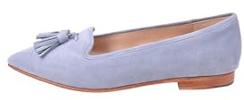 CRICKIT® Damen Ballerina Marla mit Quasten für Damen aus Leder ganz flexibel