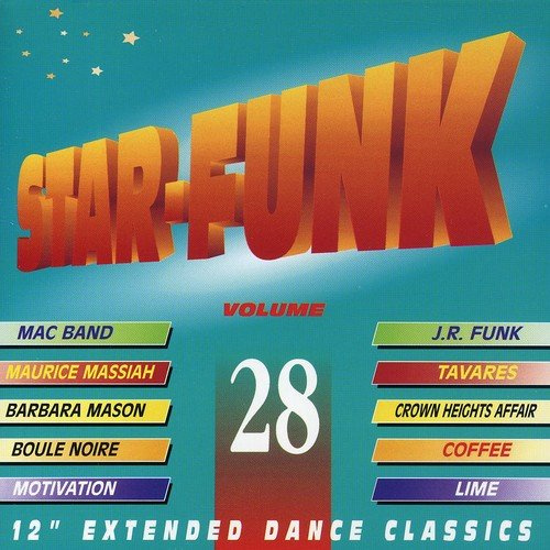 Star Funk 28 / Various