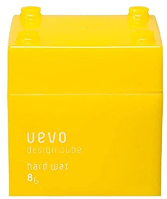 Uevo Design Cube Wax Hard 80g