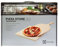 Electrolux Performance 9029792760 PizzaStone dimensioni 380x330x15 mm