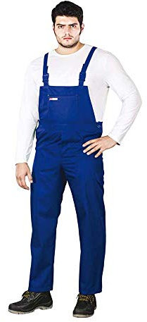 Reis SMN_60 Master Schutzlatzhose, Blau, 60 Größe