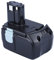 Batterie rechargeable 5000mAh 18V pour HITACHI BCL1815 C18DMR EBM1830 327730