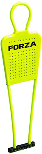 FORZA Sagome per Calci di Punizione | 3 Taglie | per Allenamenti Calcio – Pacco da 1 o 3 | Altamente Visibile (Sagome Mini (1,2 m), Pacco da 1)