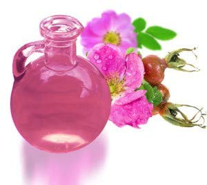 Olio di ROSA MOSQUETA Puro 50 ml Prima Qualità in Vetro