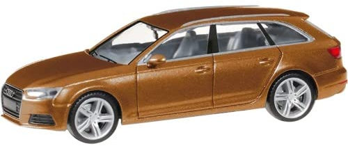 herpa - Audi A4 Avant, Ipanemabraun Metallic