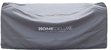 HOME DELUXE - Regenabdeckung für Strandkorb - HOLBY I Gartenliege Louneginsel Volllieger