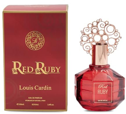 Red Ruby Louis Cardin Damenduft