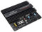 KJKVIVH 12V 600W Car Audio Power Amplifier Bass Module Lossless Subwoofer High Power Mono Channel Car Audio Accessories