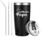 Livole Papa Geschenk Vatertag, Weltbester Papa Tasse, Geschenke für Männer, Väter, Vater Geschenk von Kindern, Geburtstagsgeschenk, 20oz 600ml Isolierter Doppelwandig Thermobecher aus Edelstahl
