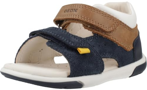 Geox BABY B SANDAL ZAPITO BOY DK GREEN/NAVY 22_EU