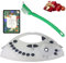 Boutonnière thermomix tm31 - bimby - thermomix tm31 pièces de rechange - panneau avant thermomix tm31 - frontal thermomix tm31 - pièces de rechange thermomix tm31 - pièces de rechange thermomix