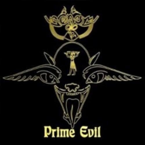 Prime Evil (Clear Black