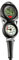 MARES 414420, Computer mit Manometer Analog Unisex Erwachsene, Unisex - Erwachsene, 414420, Mehrfarbig, IN
