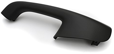 Volkswagen 1K0868040B75R Türgriff Beifahrertür Oberteil Blende, anthrazit