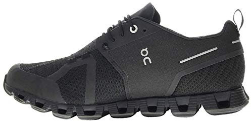 ON Damen Cloud Waterproof Leistung Sneaker Schwarz 37 EU