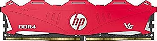HP V6 Gaming DRAM DDR4 2666MHz 8GB CL18 con dissipatore di calore