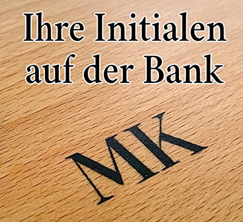 Stork - Gutes zum Leben 5. IHRE Initialen eingearbeitet