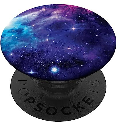 Galaxy Universum Sterne Weltall Kosmos Nebula Galaxie PopSockets Klebender PopGrip