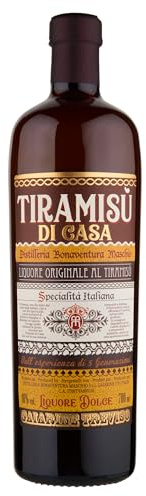 Bonaventura Maschio Liquore Tiramisu NV 0.7 L Flasche