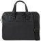Calvin Klein Herren Minimalism Slim Laptop Bag Tasche, Ck Black Nano Mono