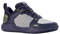 K-Swiss Performance Herren Ultrashot Team Tennis Shoe, Peacoat/Gray Violet/Lime Green, 47 EU