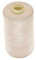 Universal Polyester Nähgarn 1 Spule 40/2 120er 1000m Allesnäher Farbwahl, Farbe:A863 beige