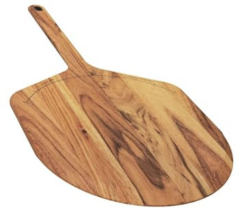 Gozney Acacia Pizza Peel & Server, Medium, 12 Diameter