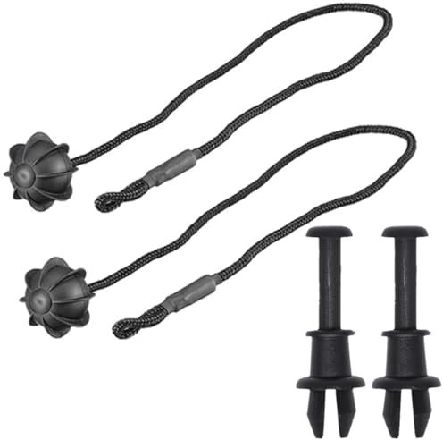 AXTAZS Kompatibel Mit Skoda Für Octavia Für Superb 2015 2016 2017 2018 2019, Gepäckraumabdeckung, Gepäckraumablage, Laderaumabdeckung, Gurtclips Heckablage Strap