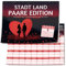 Stadt Land Paare Edition Spiel, Hochzeitsgeschenk, Jahrestag Geschenk für ihn sie, Hochzeitstag Geschenke für Männer Frauen Freund , das Liebe ich an dir Kartenspiel, Partner Paarzeit Double Spiel