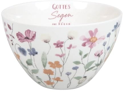 Praisent Müslischale Gottes Segen in Fülle