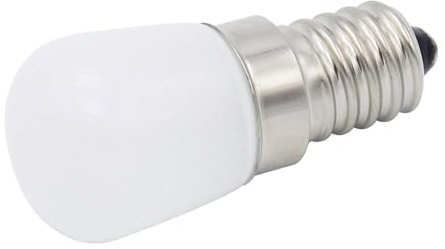 Luce LED Di Elettrodomestico - Bulbo Del Frigorifero Per Illuminazione Interno, Lampada Bianca A Diurna Da 120 V | Build Propulsione Efficiente Dispositivo Raffreddamento, Energia Progettazione Instal