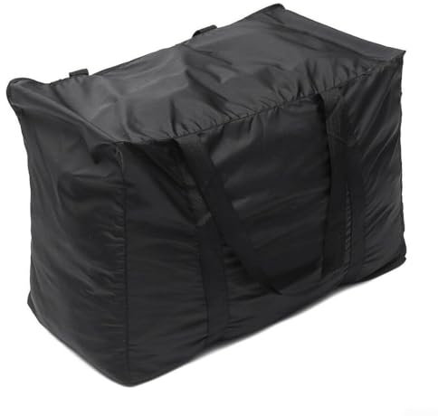 StarRing Bolsa de transporte portátil plegable de gran capacidad para parrilla de carbón Weber, protege tu barbacoa en cualquier momento y en cualquier lugar