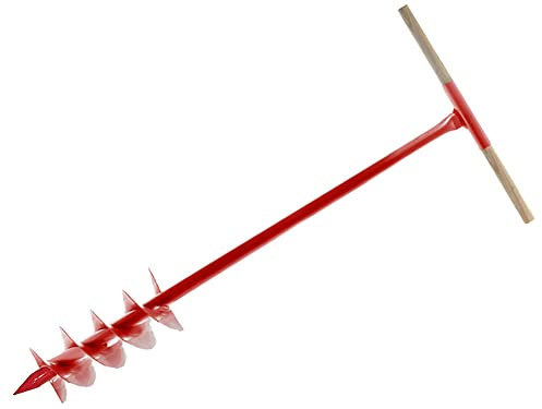 Faithfull - Trivella, diametro: 15 cm