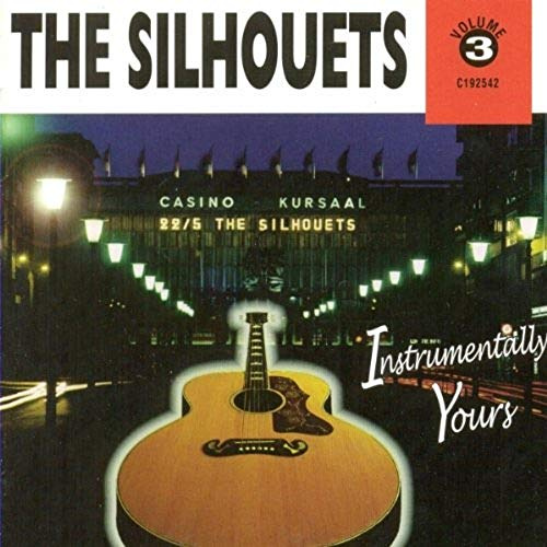 The Silhouets - Instrumentally Yours