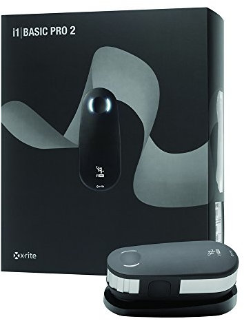 X-Rite EO2BAS i1 Basic Pro 2 [Grigio & Nero]