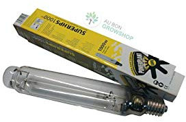 PowerPlant 1000W Super HPS Lamp