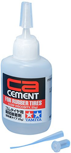 TAMIYA 300054511 - CA Reifenkleber Super dünn 25 g