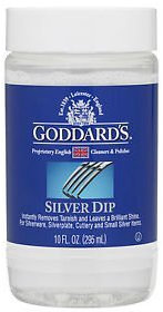 Goddards silver dip 295ml (pack of 2)