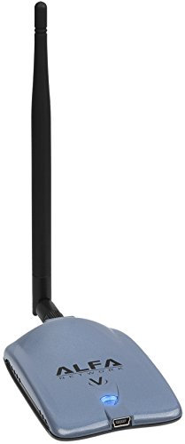 ALFA Network AWUS036NHV WLAN USB Adapter 150Mbps 802.11b/g/n RP-SMA