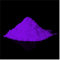 lumentics Premium Leuchtpulver lila - Im Dunkeln nachleuchtendes Uv Farbpulver. 40g phospohereszierende, fluoreszierende, selbstleuchtende Schwarzlicht Pigmente für Harz, Lack, Epoxy u.v.m.