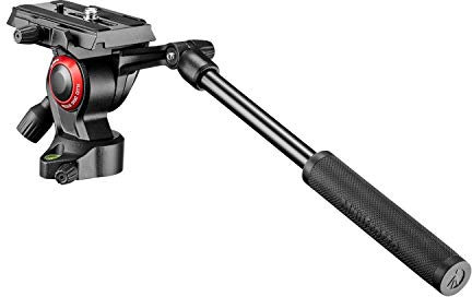 Manfrotto MVH400AH Befree Live Fluid-Videokopf